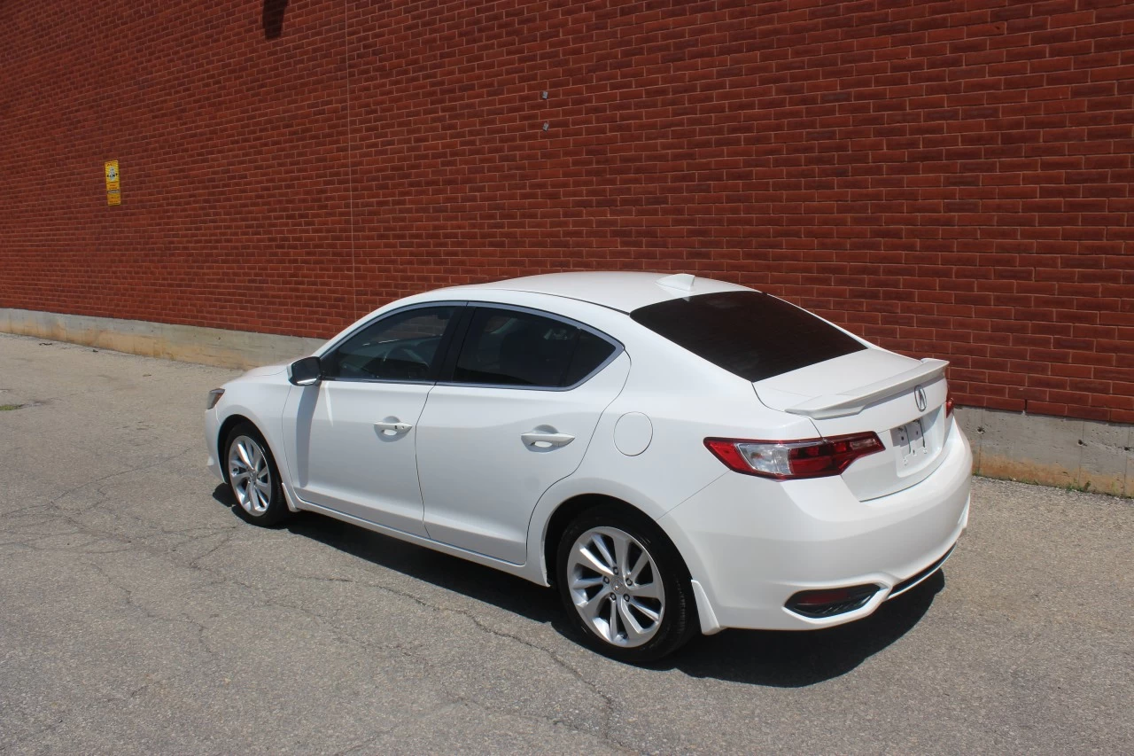 2016 Acura ILX Pkg Main Image