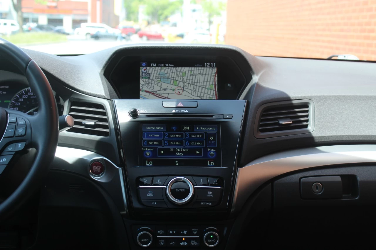 2016 Acura ILX Pkg Main Image