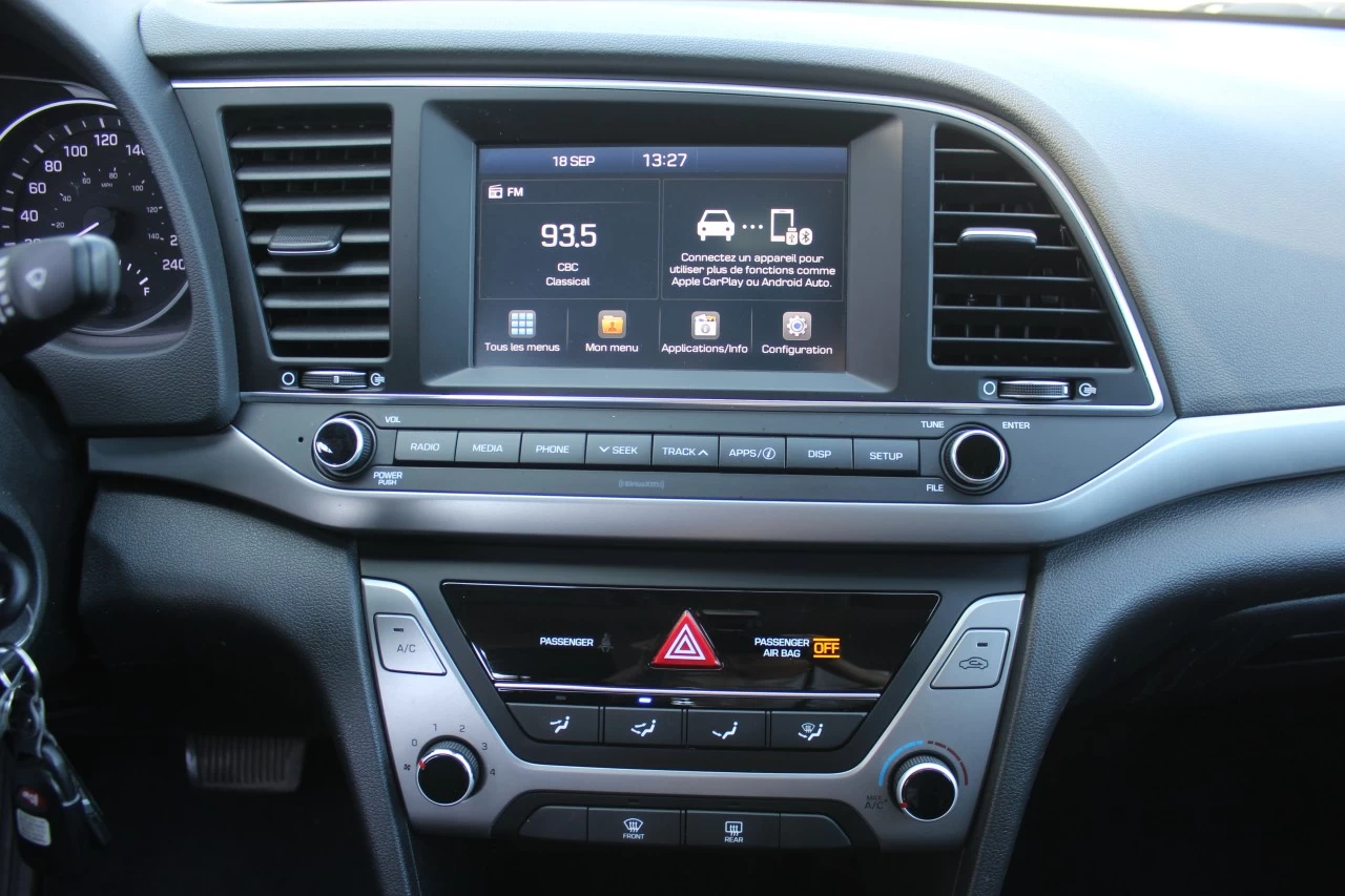 2017 Hyundai Elantra GL Main Image