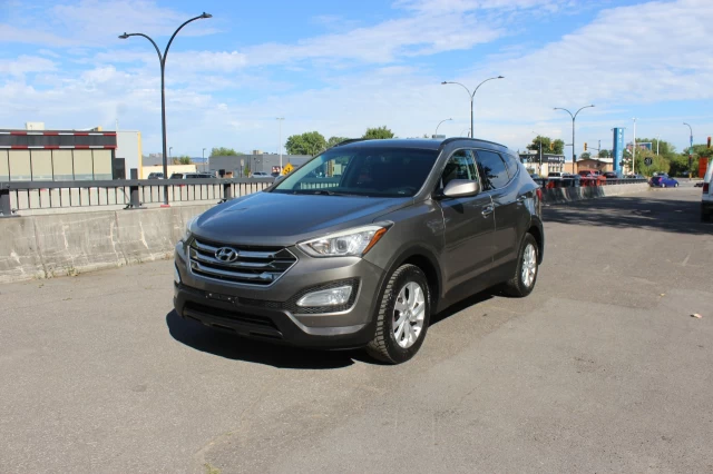 Hyundai Santa Fe Sport Premium 2015