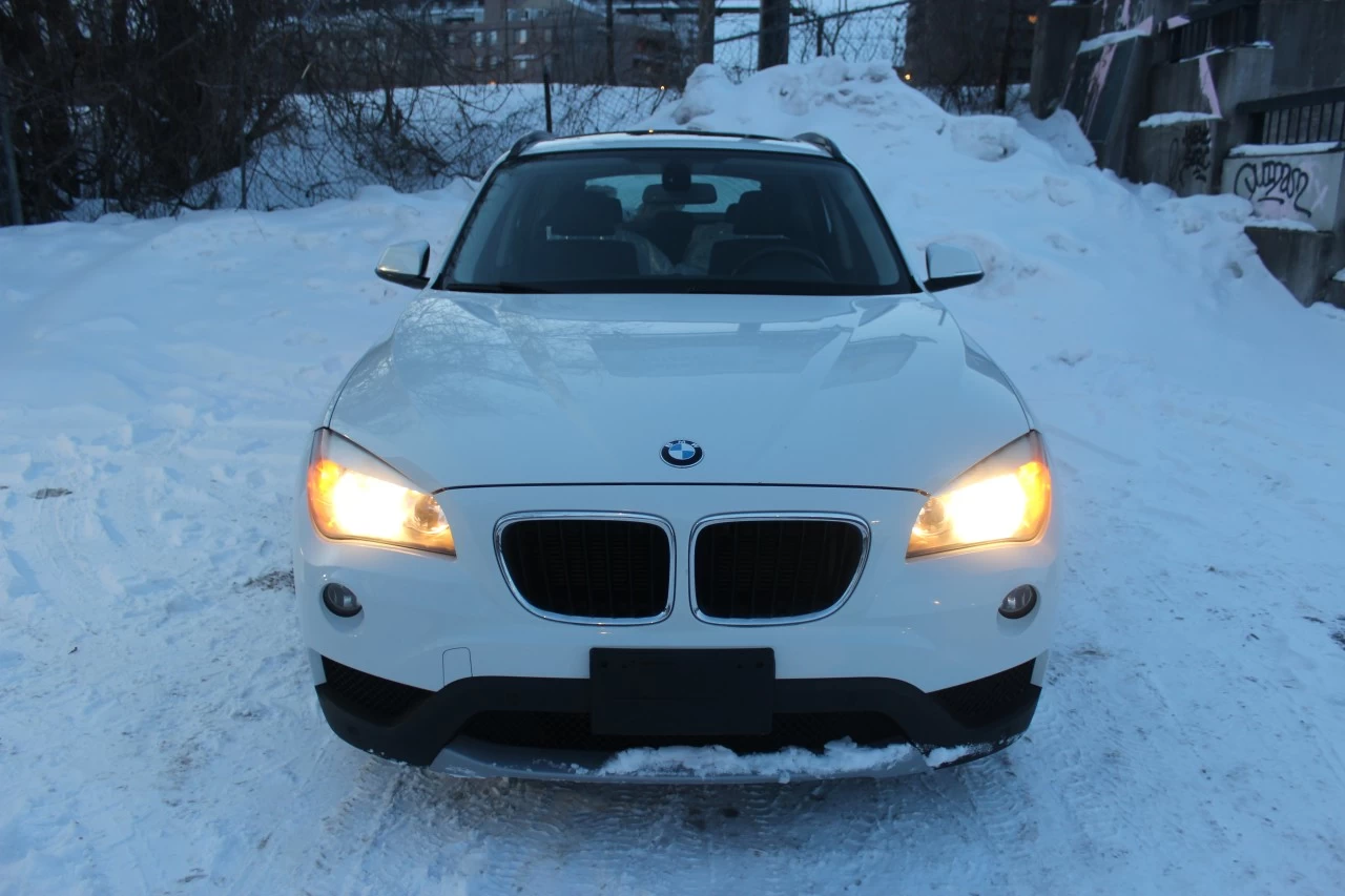 2013 BMW X1 28i Main Image