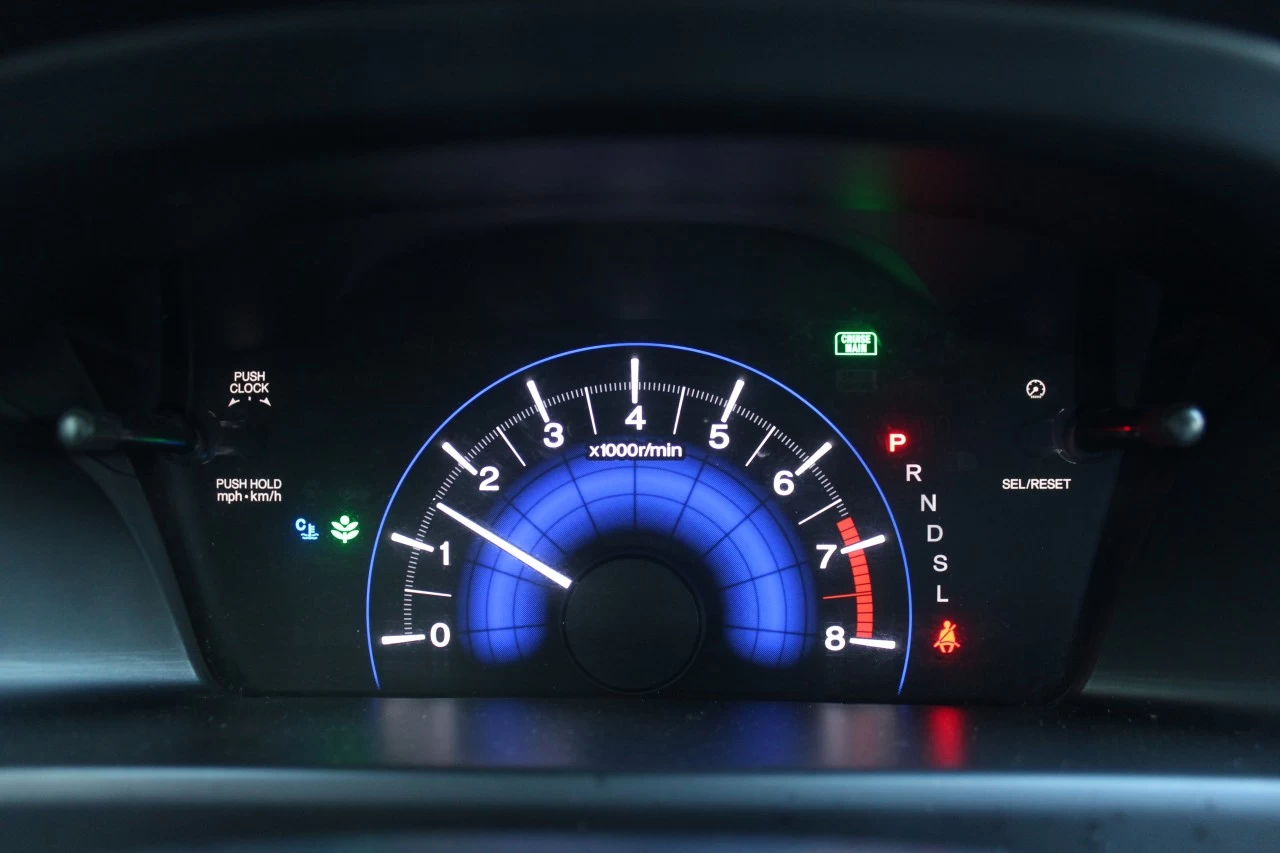 2015 Honda Civic Berline LX Main Image