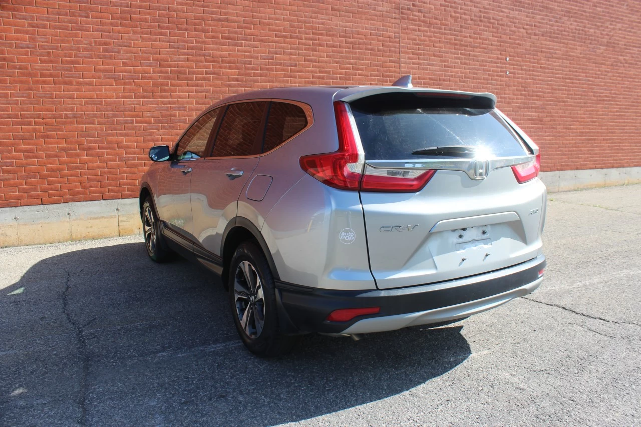 2018 Honda CR-V LX Main Image