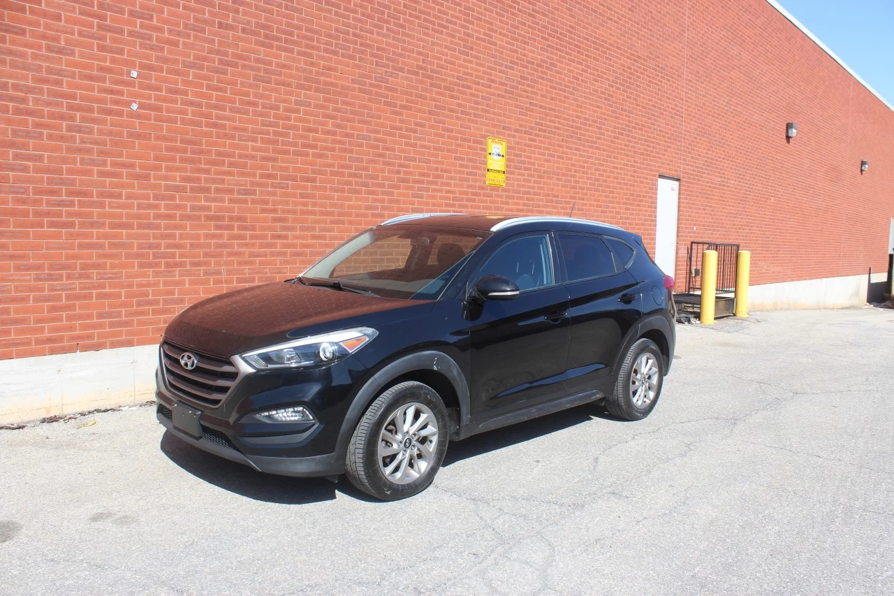 2016 Hyundai Tucson Premium Main Image