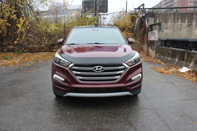 Hyundai Tucson SE 2017
