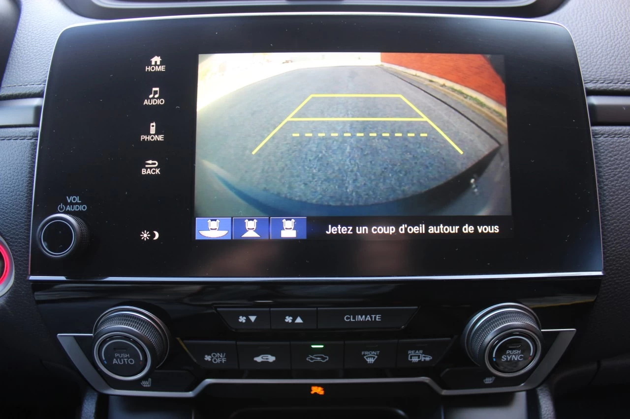 2018 Honda CR-V LX Main Image