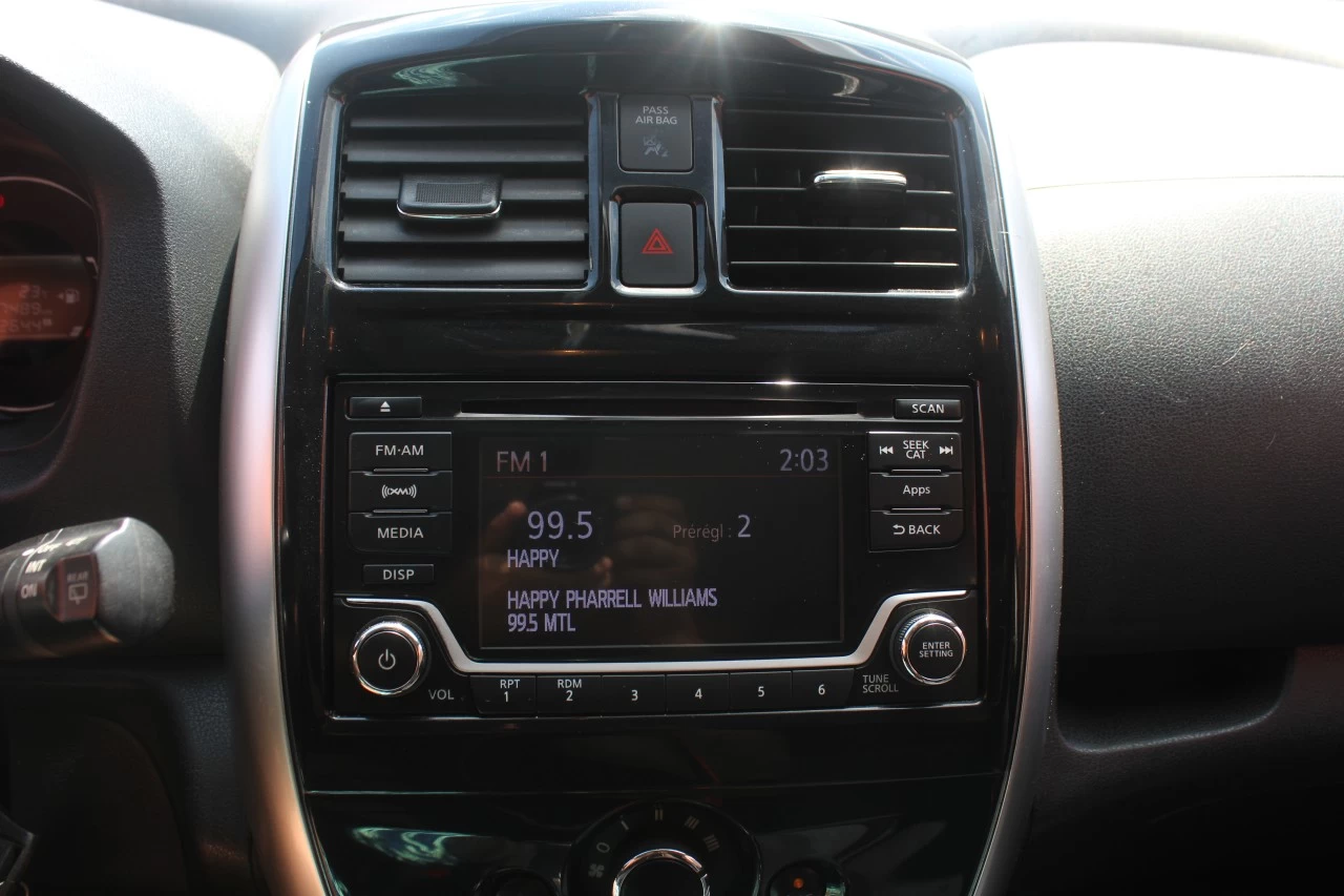 2016 Nissan Versa Note  Main Image