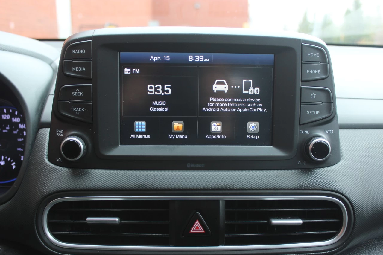 2020 Hyundai Kona Preferred Main Image