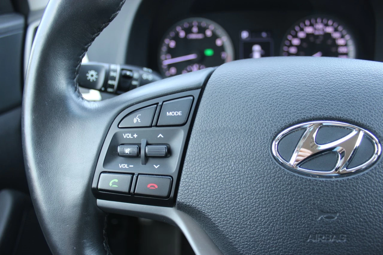 2017 Hyundai Tucson SE Main Image