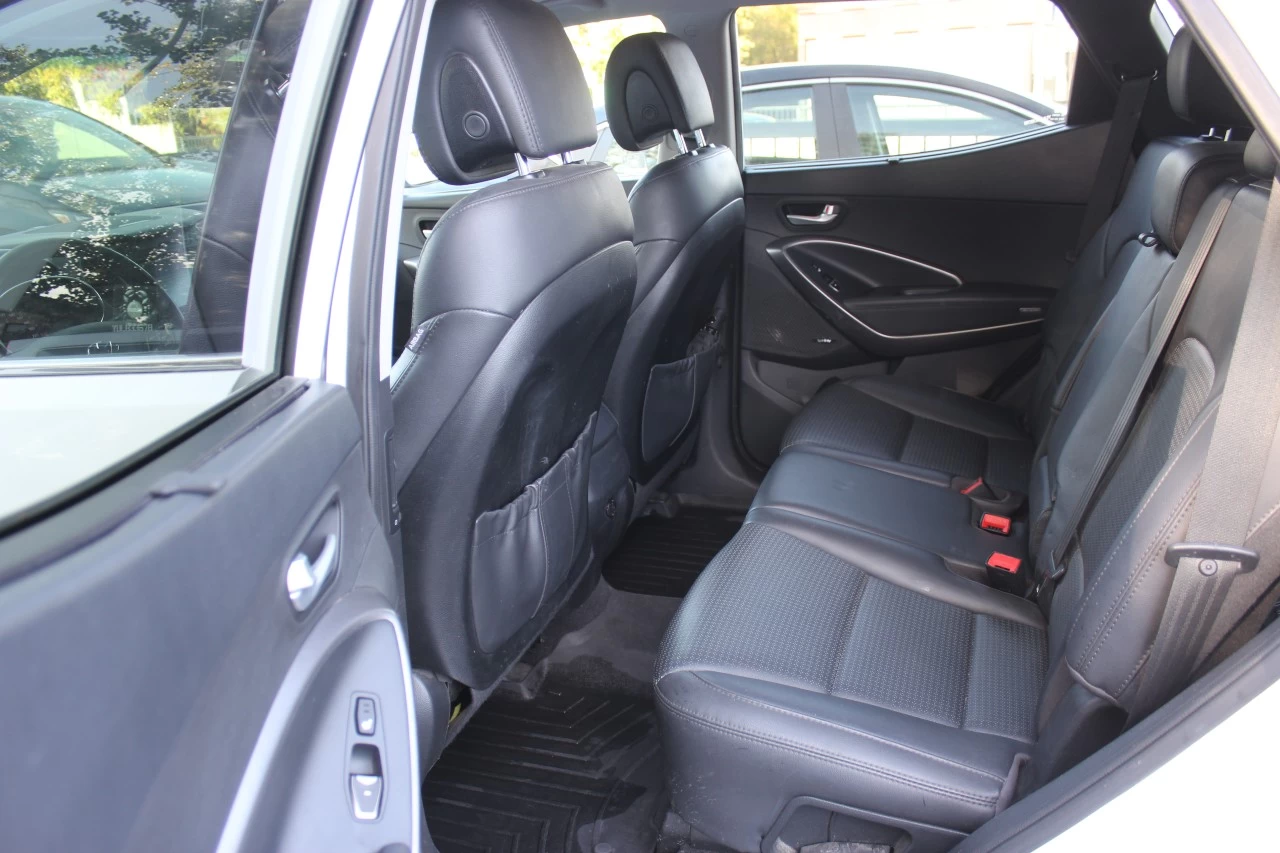 2014 Hyundai Santa Fe Sport Limited Main Image