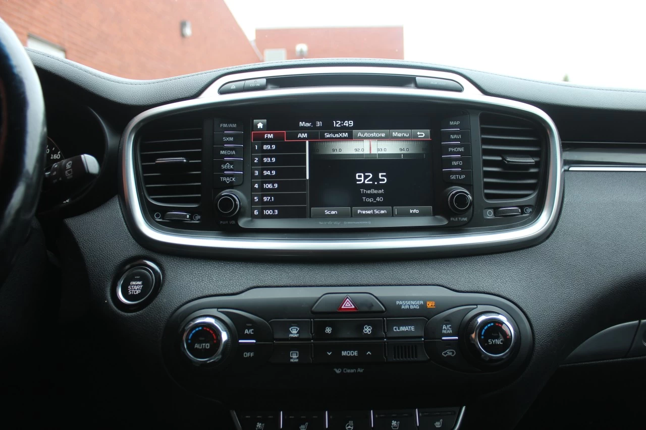2016 Kia Sorento 3.3L Image principale