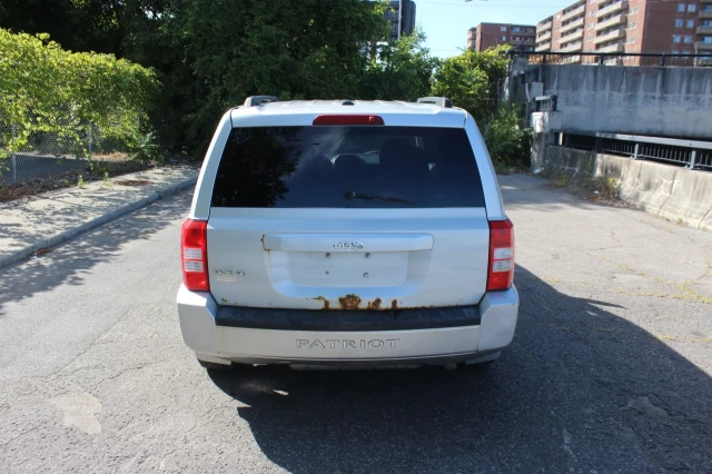 Jeep Patriot  2009