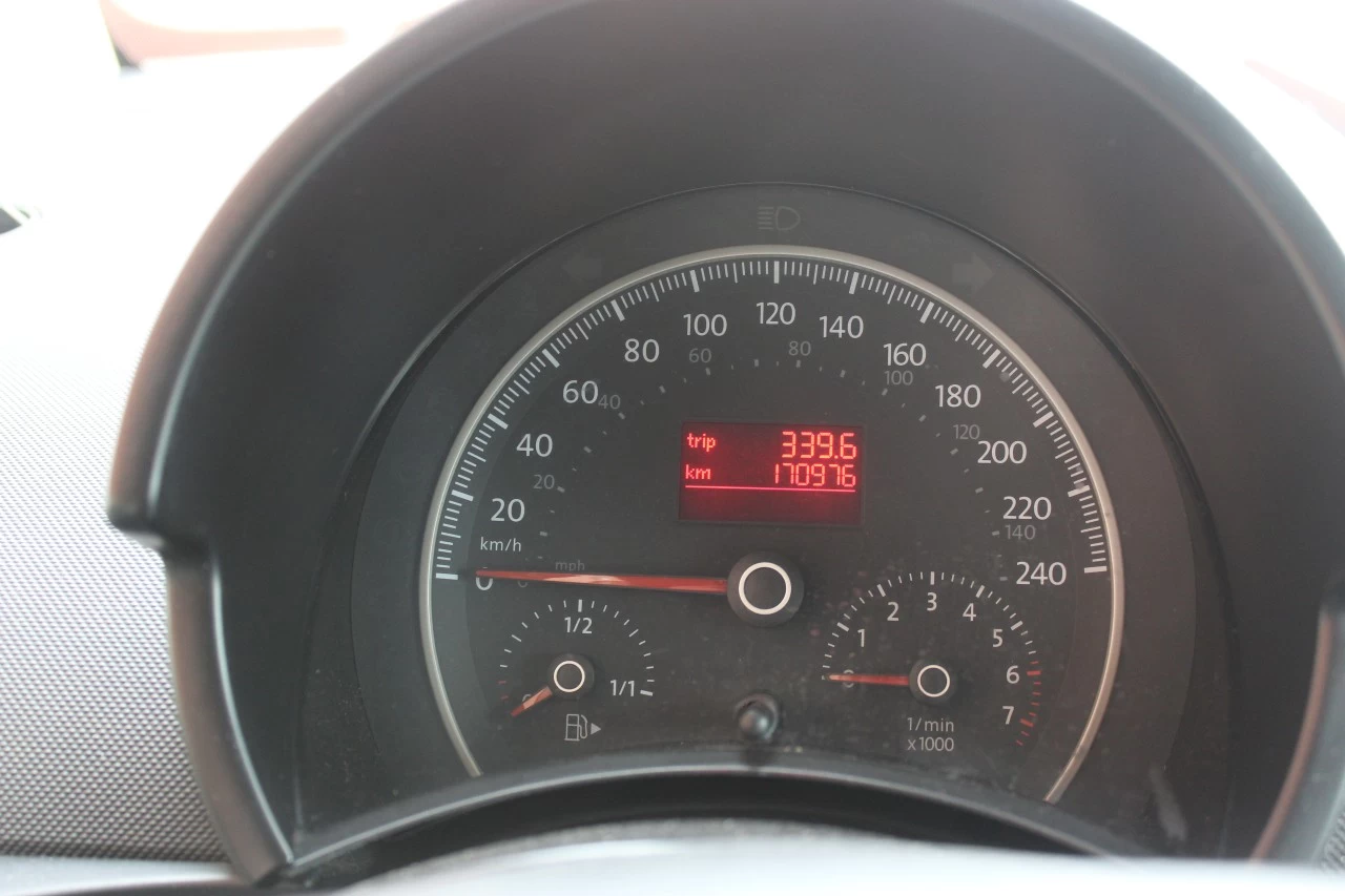 2009 Volkswagen New Beetle Convertible Comfortline Main Image