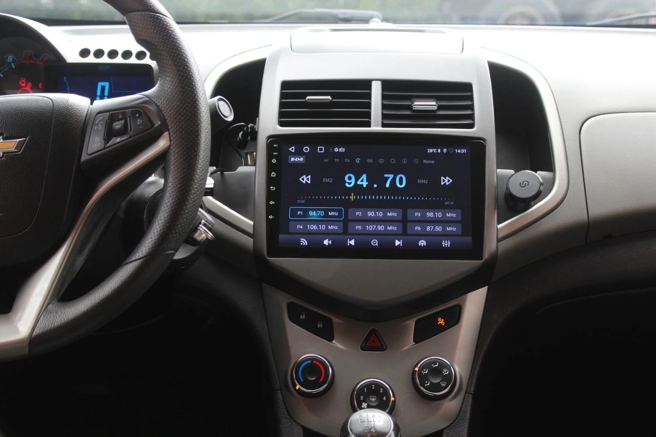 2014 Chevrolet Sonic LS Main Image