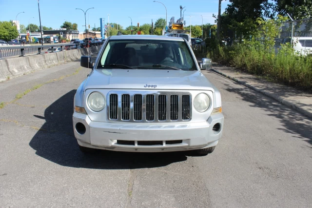Jeep Patriot  2009