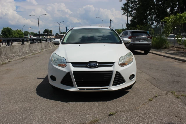 Ford Focus SE 2014