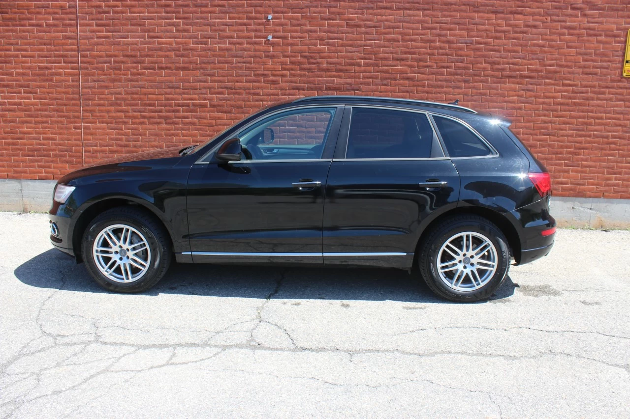 2015 Audi Q5 2.0T Komfort Image principale