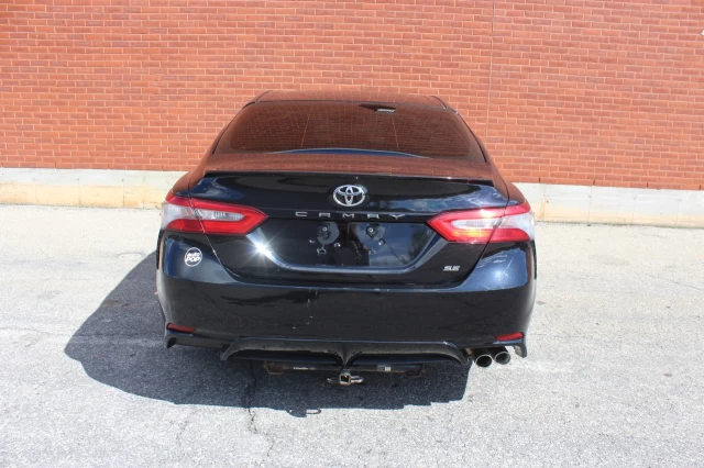Toyota Camry  2018