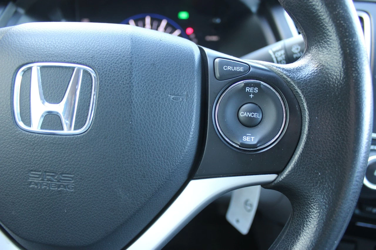2015 Honda Civic Berline LX Main Image