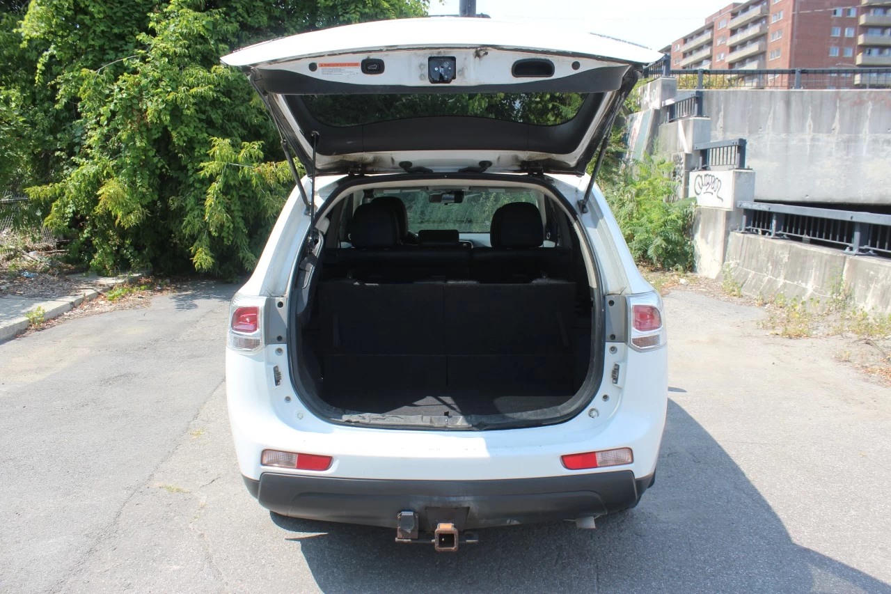 2014 Mitsubishi Outlander GT Image principale