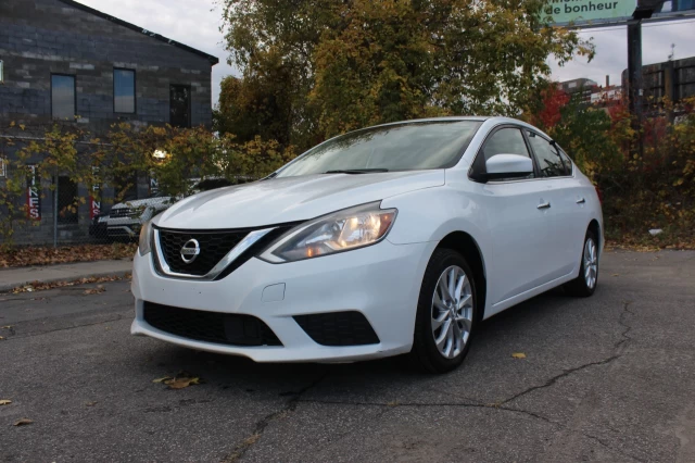 Nissan Sentra SV 2019