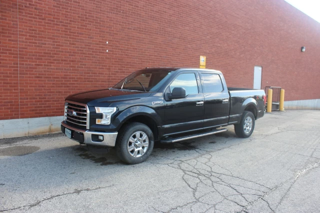 Ford F-150 XLT 2016