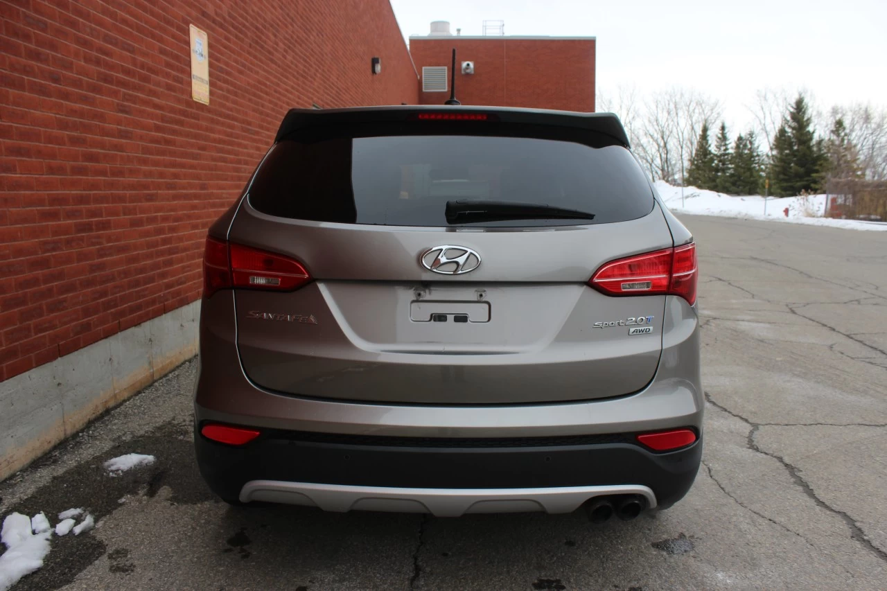 2013 Hyundai Santa Fe SE Image principale