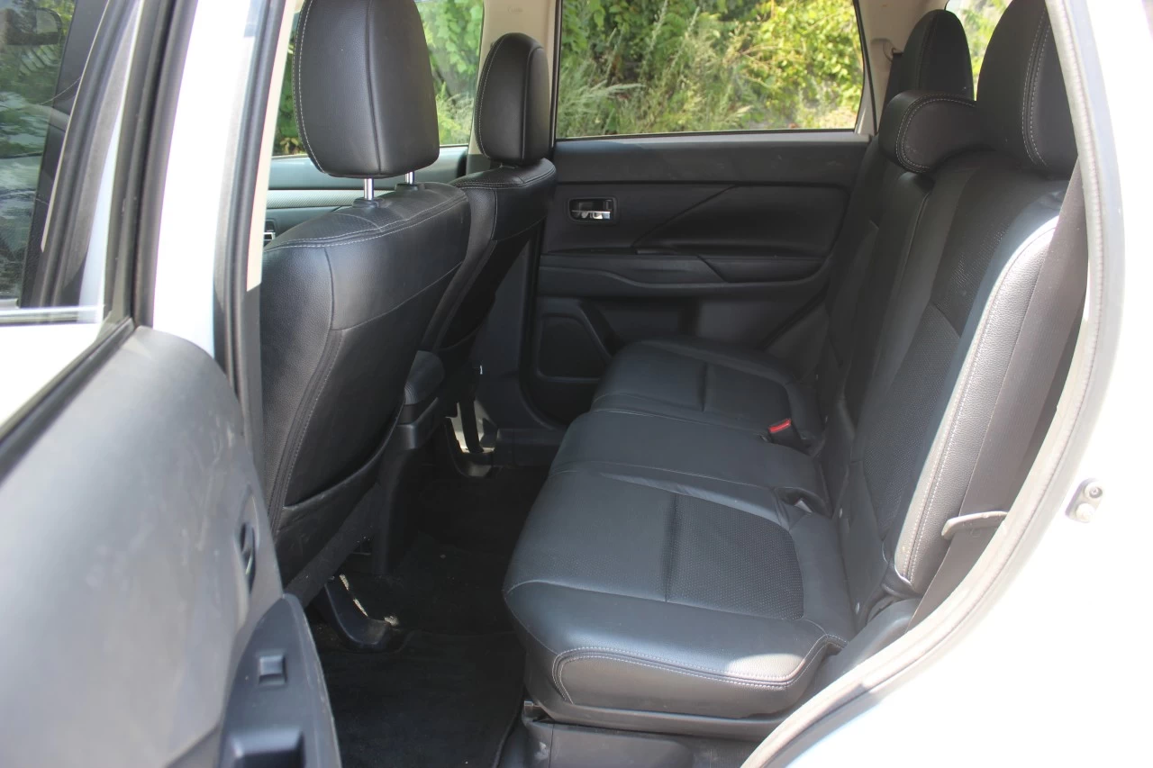 2014 Mitsubishi Outlander GT Image principale