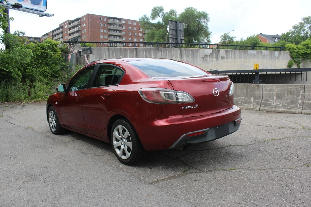 2010 Mazda Mazda3 GS Image principale