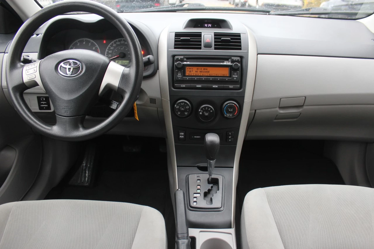 2013 Toyota Corolla CE Main Image