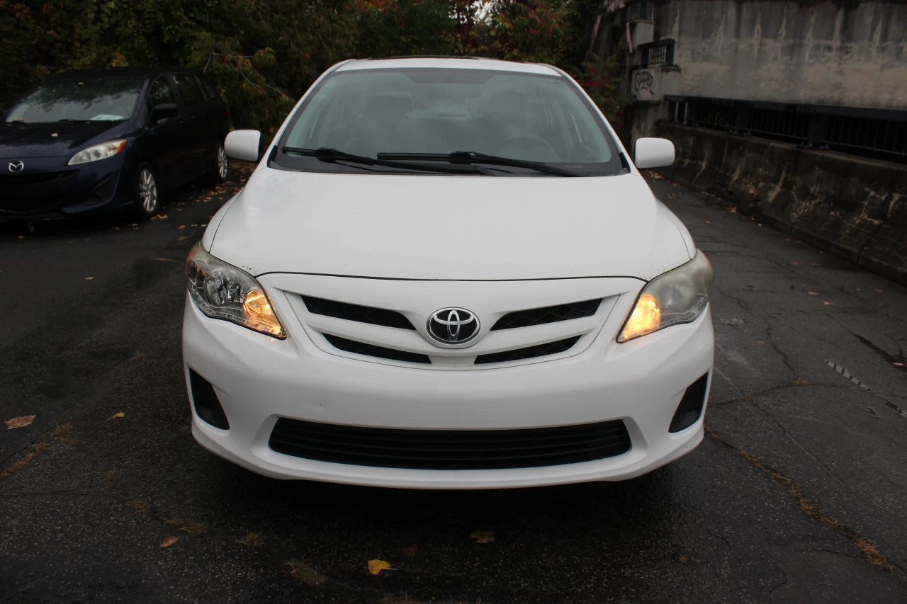 2013 Toyota Corolla CE Main Image