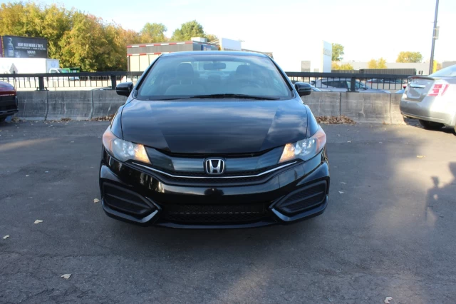 Honda Civic Coupé LX 2014