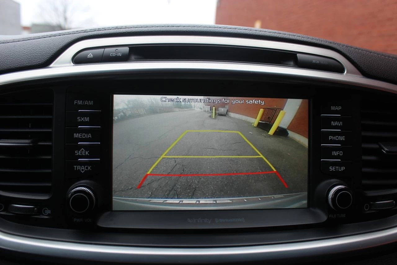 2016 Kia Sorento 3.3L Image principale