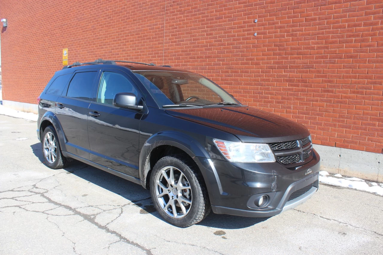 2013 Dodge Journey  Image principale