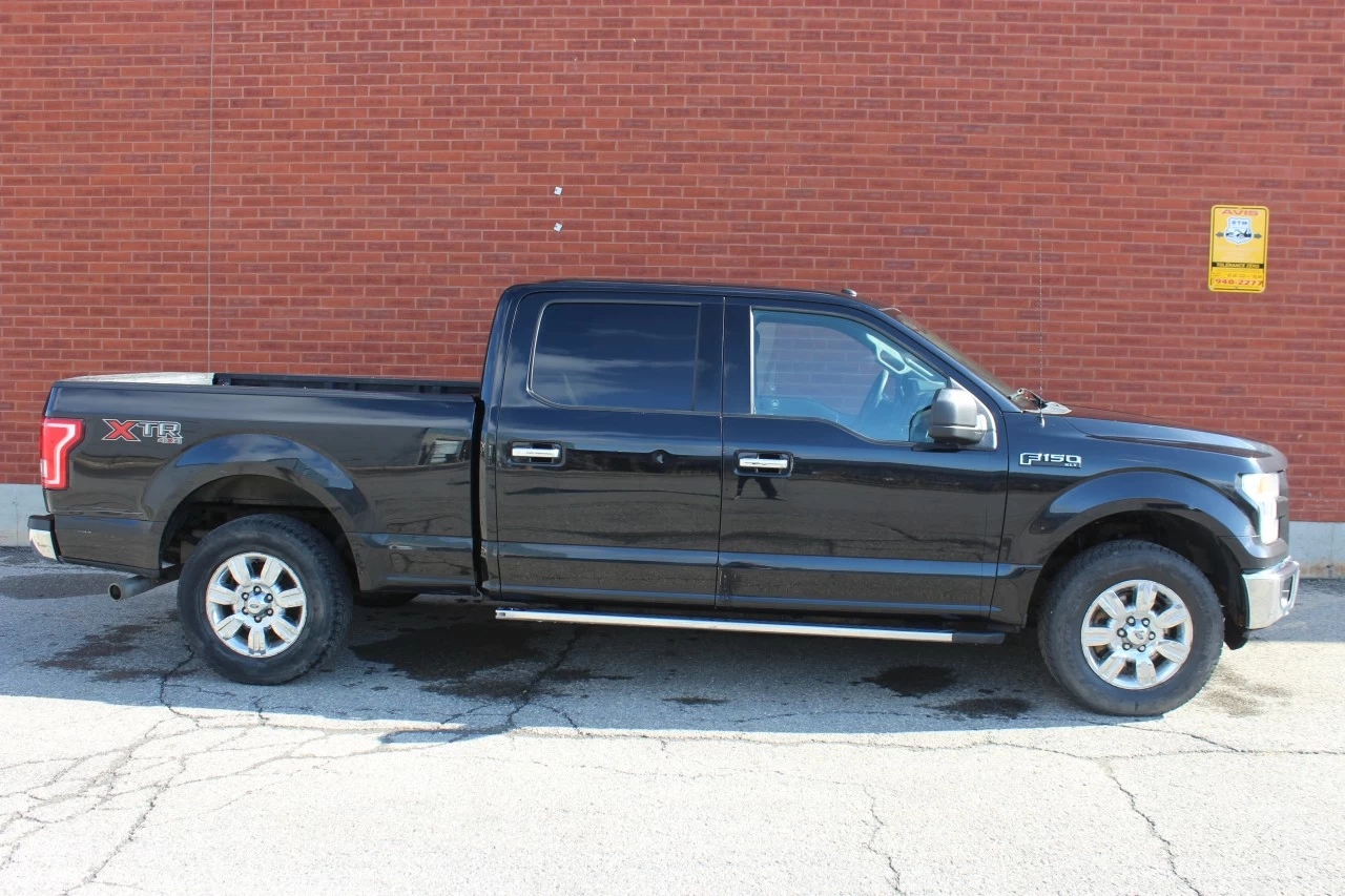 2016 Ford F-150 XLT Main Image