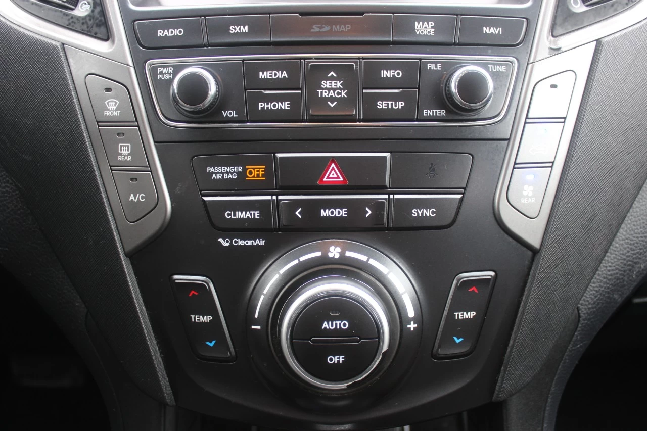 2018 Hyundai Santa Fe XL Limited Image principale