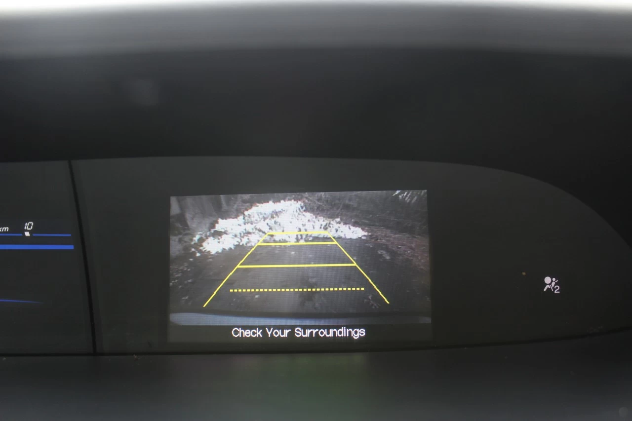 2015 Honda Civic LX Image principale