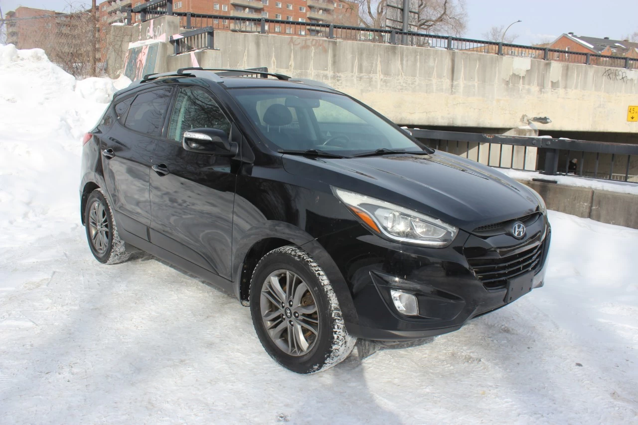 2014 Hyundai Tucson Walking Dead Edition Image principale