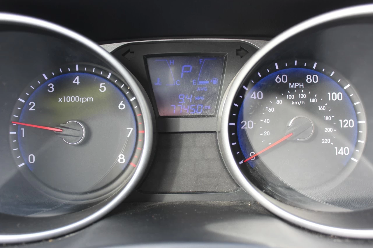 2014 Hyundai Tucson Walking Dead Edition Image principale