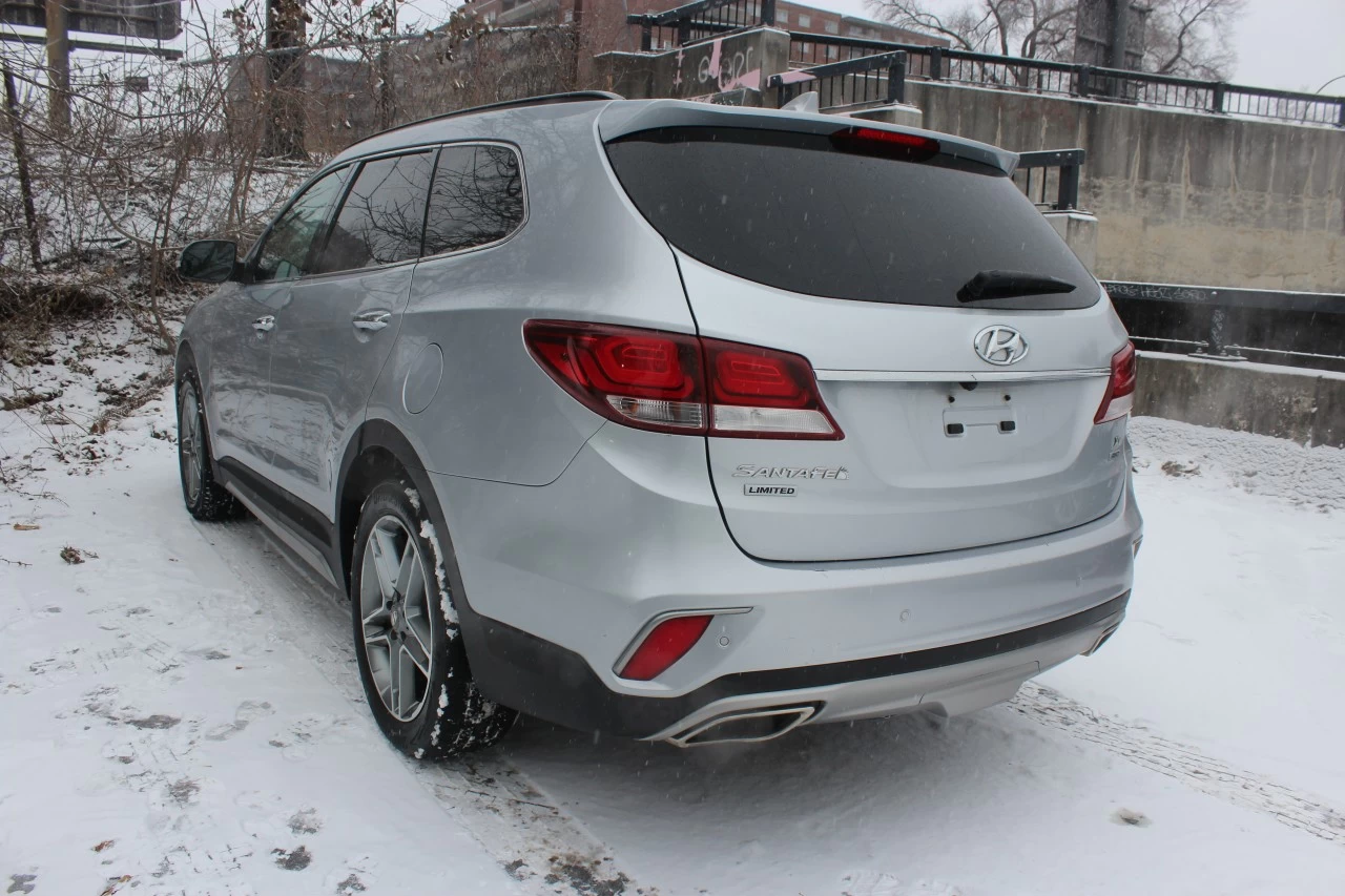 2018 Hyundai Santa Fe XL Limited Image principale