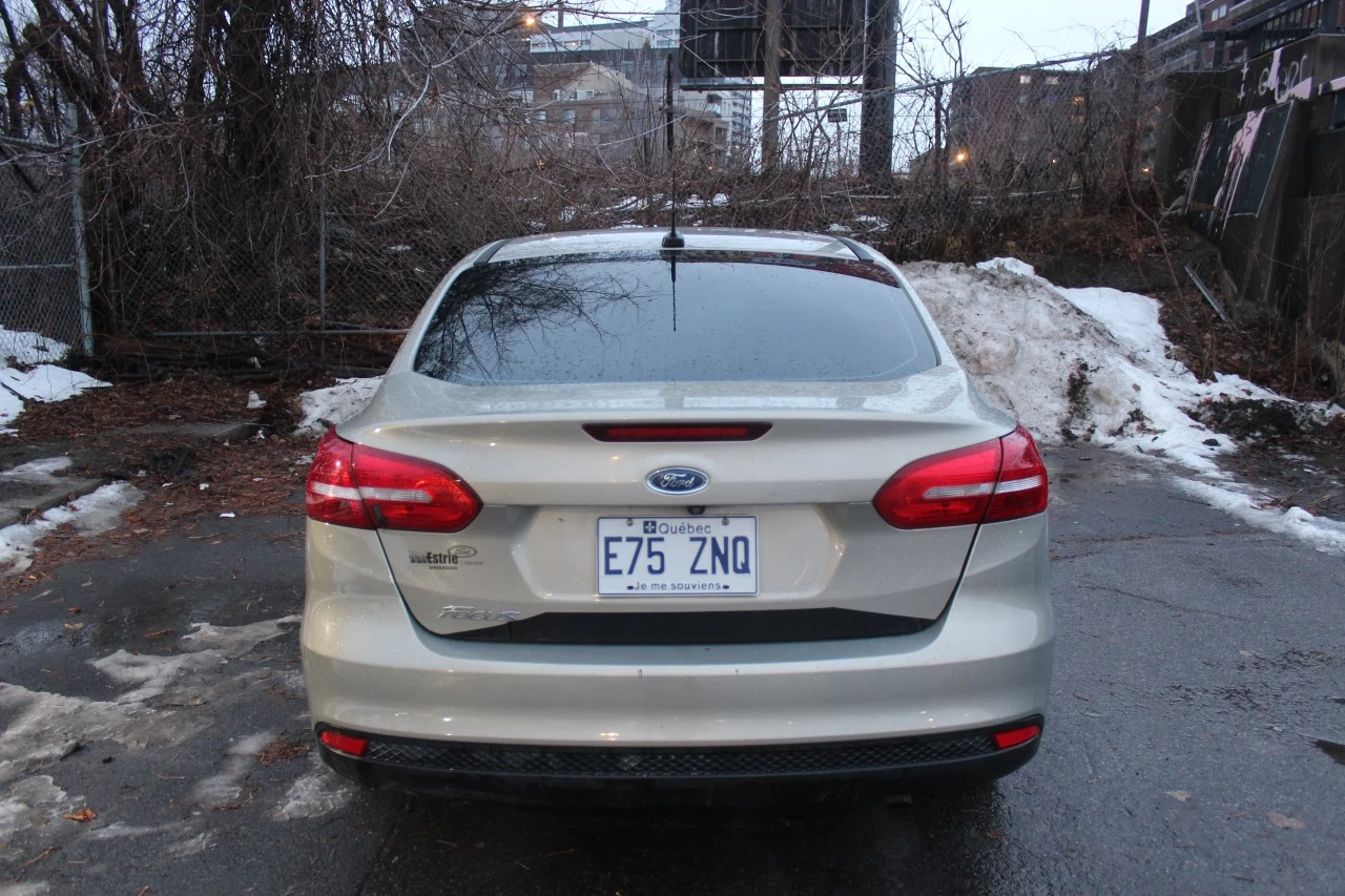 2016 Ford Focus SE Image principale