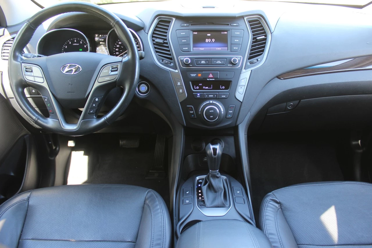 2017 Hyundai Santa Fe Sport SE Image principale