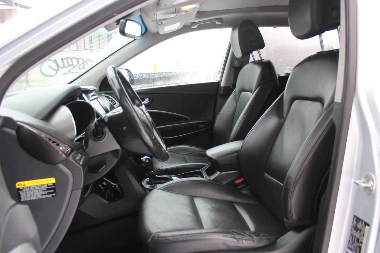 2018 Hyundai Santa Fe XL Limited Image principale