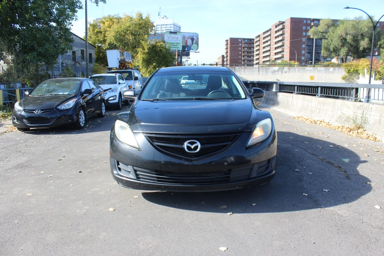2013 Mazda Mazda6 GS Main Image