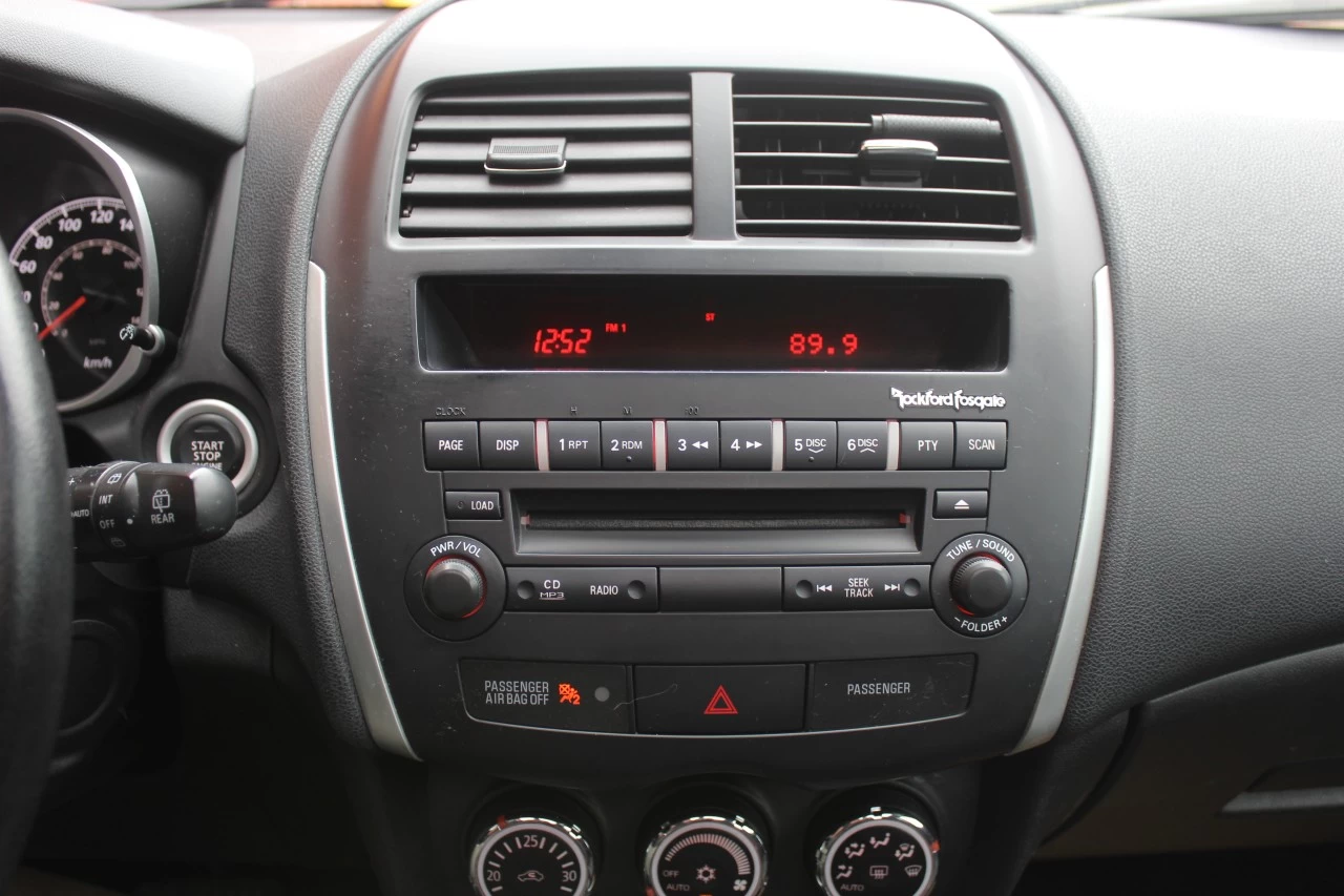 2013 Mitsubishi RVR GT Main Image