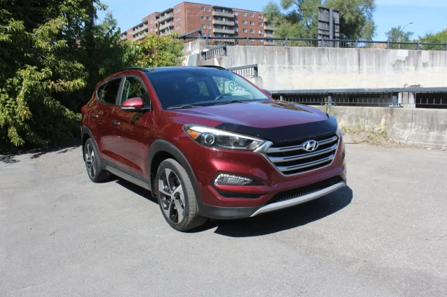 Hyundai Tucson SE 2017