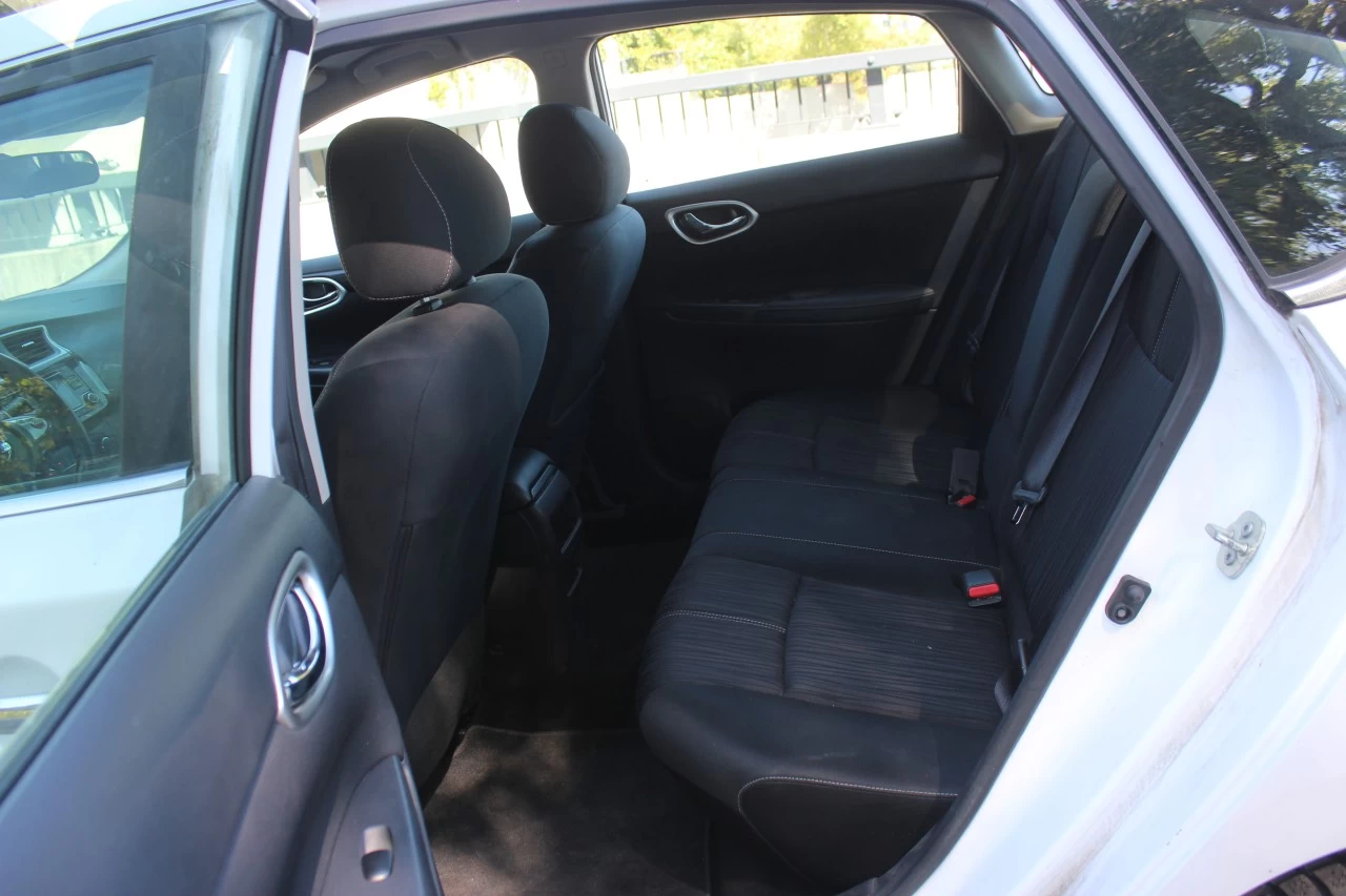 2017 Nissan Sentra SV Main Image