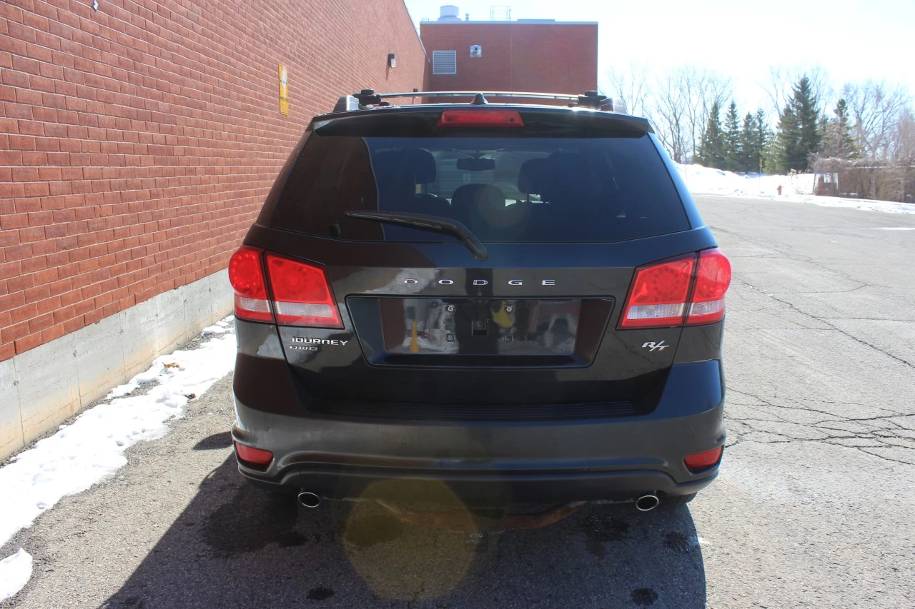 2013 Dodge Journey  Image principale