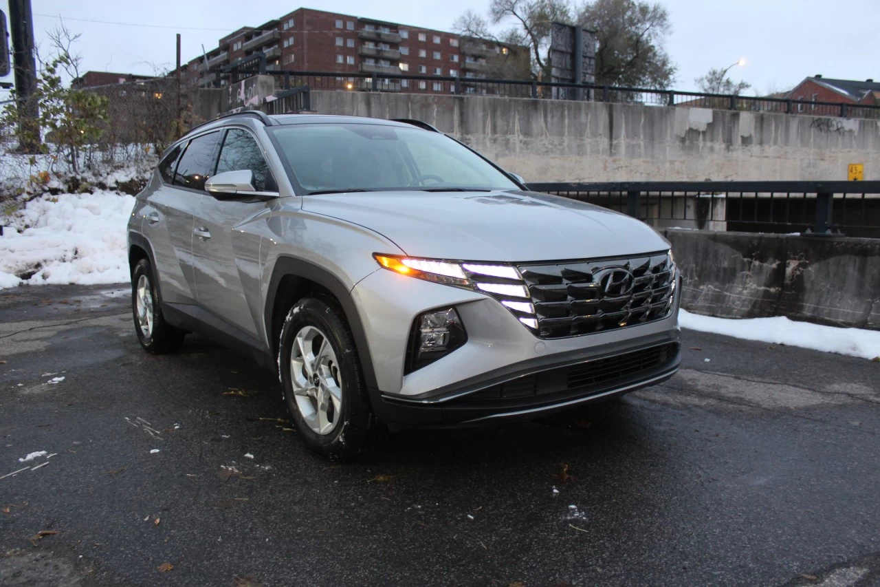 2022 Hyundai Tucson Preferred Image principale