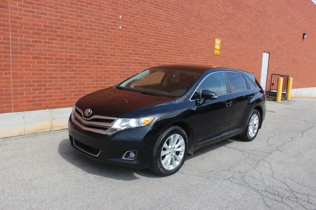 Toyota Venza 4dr Wgn AWD 2016